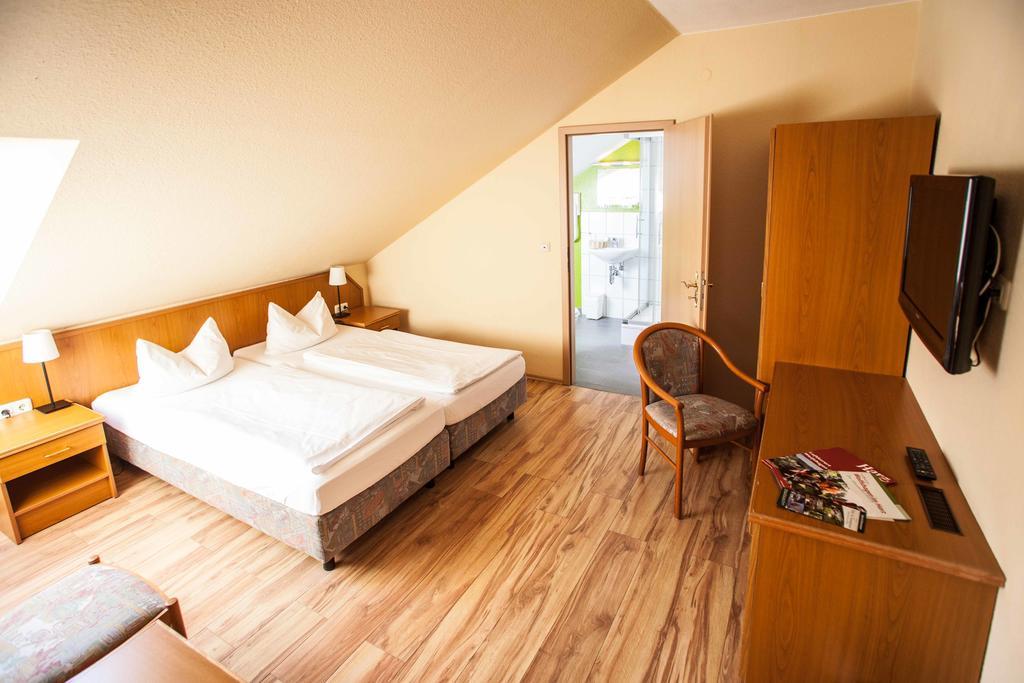 Hotel Im Tannengrund Langelsheim Exterior photo