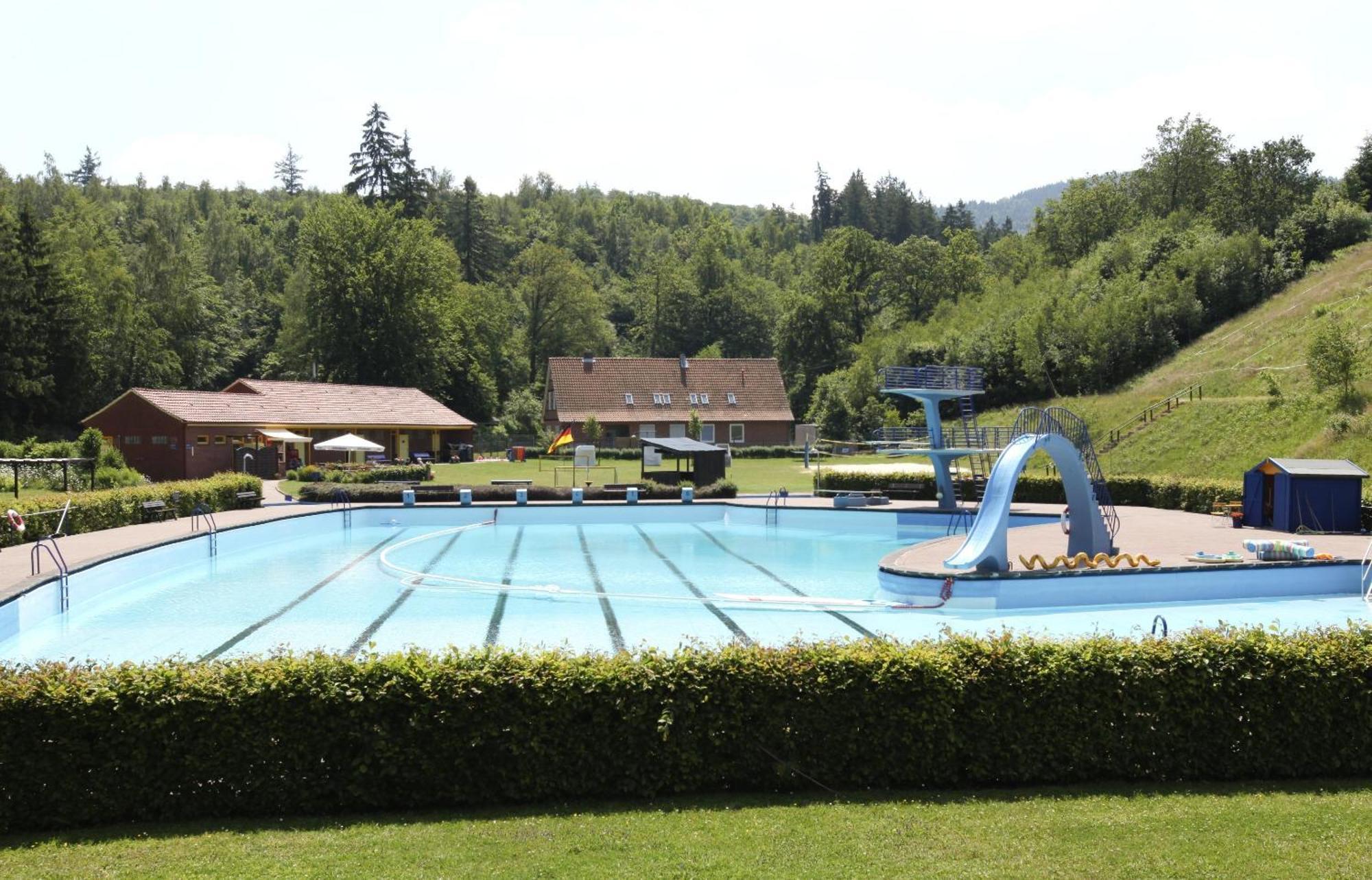 Hotel Im Tannengrund Langelsheim Exterior photo