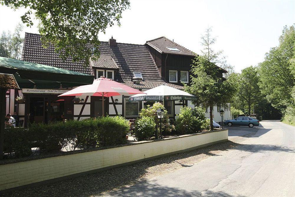 Hotel Im Tannengrund Langelsheim Exterior photo